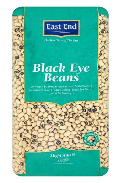 Gajanand Black Eye Bean 2 kg