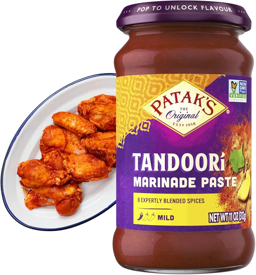 Pattu Tandoori Paste 4.4 kg