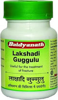 Baidyanath Asli Ayurved Laxadi Guggulu 80 Tablets