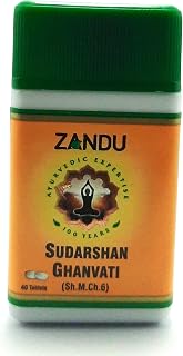 Zandu Sudarshan Ghanvati (Pack of 2)