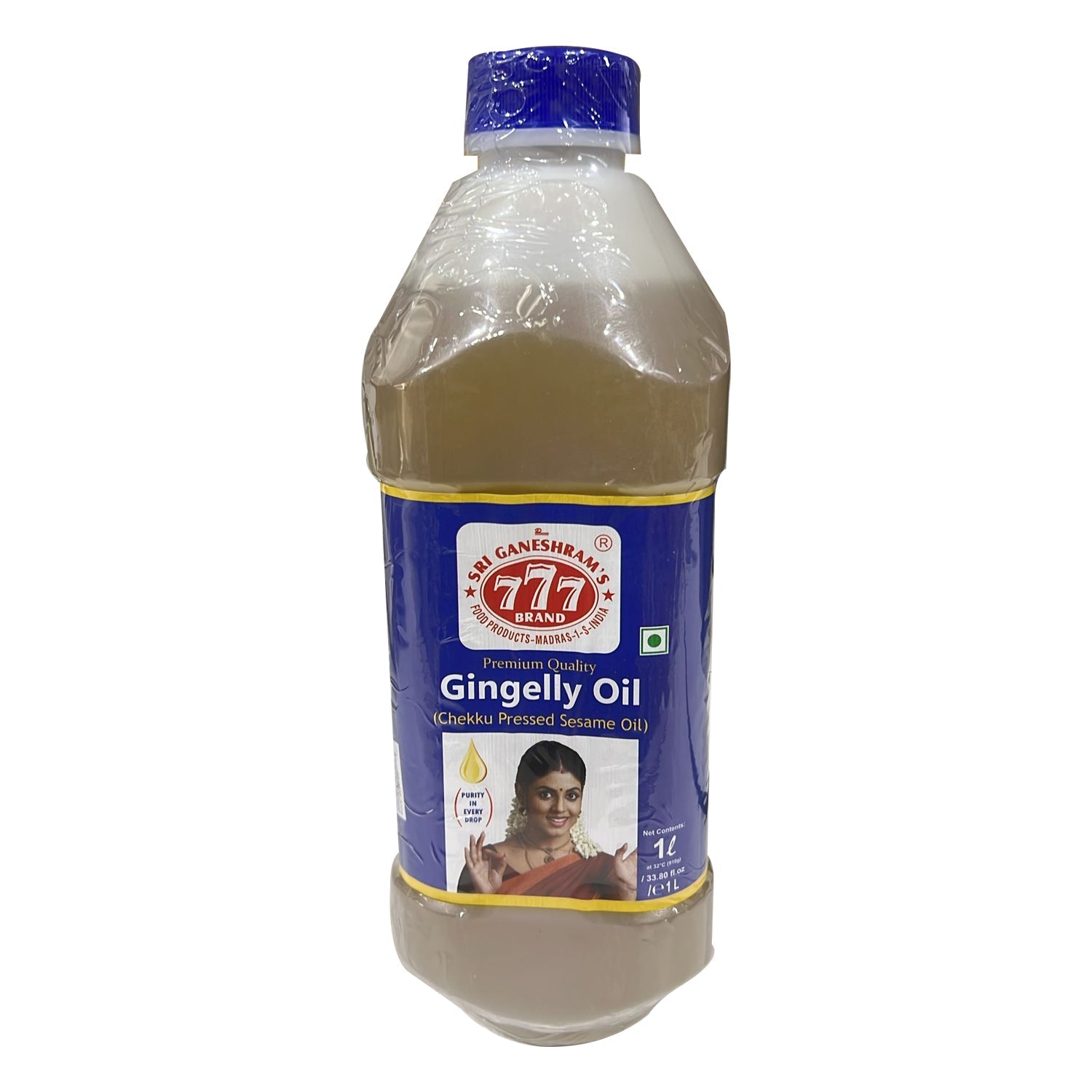 Meenu Gingelly Oil 1 L