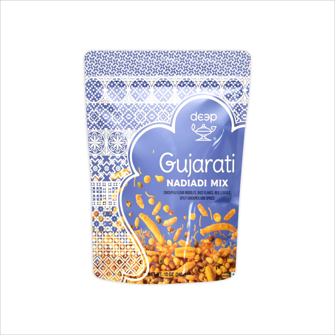 Gujarati Nadiadi Mix 340 g