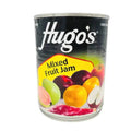 Hugos Mixed Fruit Jam 450 g