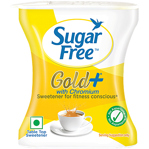 Sugar Free Gold 300 Pellets