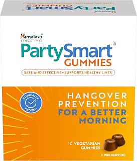 Himalaya Partysmart Gummies 5NX2'S INDIA
