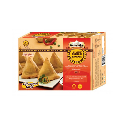 Katoomba Punjabi Samosa 1.875 kg