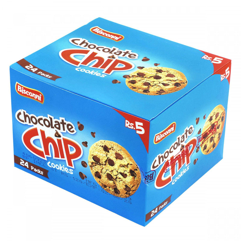 Bisconni Chocolate Chip Cookies