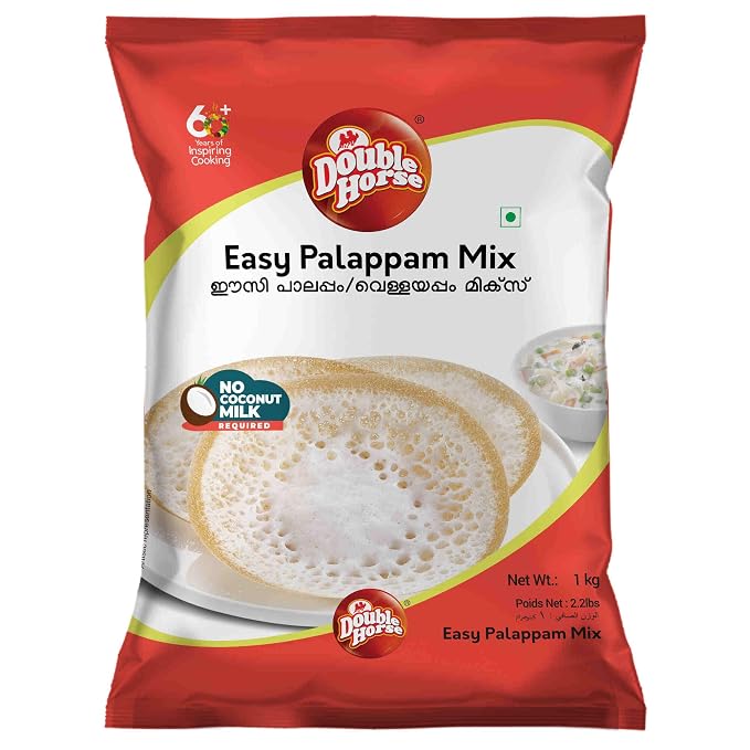 Double Horse Palappam Mix