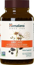 Himalaya Herbal Healthcare Uricare for Urinary Support (Veg-capsules, 120 Count)