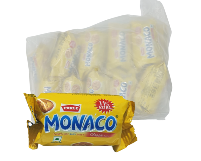 Parle Monaco 5 Pack