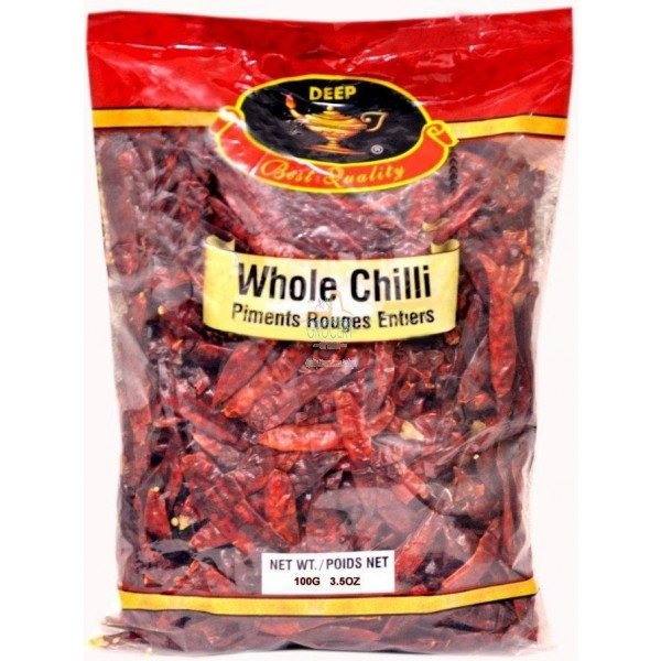 Deep Red Chilly Sweet & Spicy 850 g