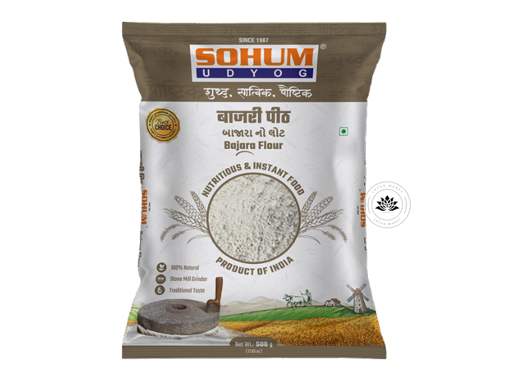 Sohum Bajri Flour 500 g