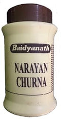 Baidyanath Jhansi Narayan Churna - 60 Gm, Pack of 2
