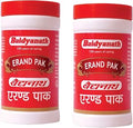Baidyanath Asli Ayurved Erand Pak I Constipation Relief I Digestion Support I 100 gms (Pack of 2)