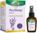 Zandu AyuSleep Spray| Prepared with 100% Natural and Safe to Use Ingredients| Remedy for Sleep disturbances, stress & anxiety (Spray Bottle)