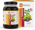 KRISHNA'S HERBAL & AYURVEDA Chyawanprash  Preservative-Free, Boosts Stamina, Immunity and Strength for Kids & Adults, Made with Traditional Ayurvedic Process, 500g (Pack of 1)