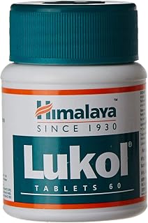 Himalaya LUKOL TABS (FC) 60's (AQ)