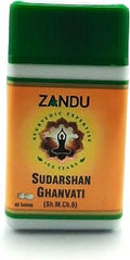 Zandu Sudarshan Ghanvati-100 Tablets