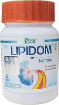 Patanjali Divya Ayurveda Lipidom 60 Tablets