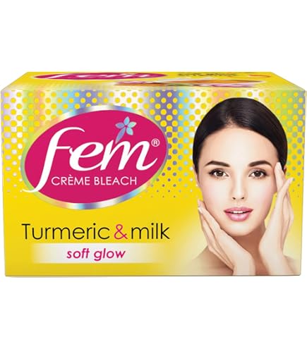 Fem Gold Creme Bleach 64 g