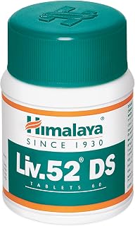 Himalaya Liv.52 DS Tablets 60