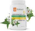 Krishna's Harshringar Powder (Nyctanthes arbor-tristis.)- 100 g |Natural and fresh Parijat leaf Powder | Boosts immunity & Improves skin quality