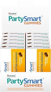 Himalaya Partysmart Gummies 10NX2'S INDIA