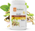Krishna's Giloy Powder (Tinospora cordifolia) Powder - 100 g | Boosts Immunity | Pure & Natural Herb