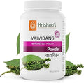 Krishna's Vaividang (Embelia Ribes) Powder - 100 g | Natural Supplement & Herbal Remedy | Stress Management