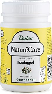 Dabur Nature Care Isabgol Regular - 100 Gm