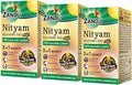 Zandu Nityam 30 Tablets Pack of 3 | Ayurvedic Laxative | Overnight relief from constipation | Relief from Gas, Acidity & Bloating | No Stomach Cramps