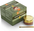 Krishna's Swarnaprashan -10 g For Kids  With 24 carat gold | Natural Health Tonic for Growth & Development | Herbal Formula for Better Energy