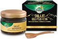 Zandu Shilajit/Shilajeet Gold Plus Resin | Boosts Stamina, Strength & Energy I Promotes muscle growth & recovery | 20g I 100% Pure Himalayan Shilajit with 24K Gold Bhasma