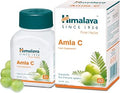 Himalaya Wellness Pure Herbs Amalaki Immunity Wellness |Promotes health | -Pack of 60 Tablets