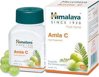 Himalaya Wellness Pure Herbs Amalaki Immunity Wellness |Promotes health | -Pack of 60 Tablets