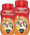 Baidyanath Asli Ayurved Chyawanprash Special - (500 + 250gm) - Immunity and Energy Booster with 47 Vital herbs