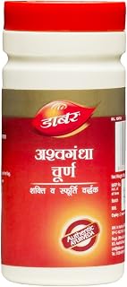 Dabur Ashwagandha Churna - 60 g
