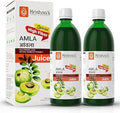 Krishna's Amla Special High Fibre Juice - 1000 ml | Natural Immunity Booster | Rich in Vitamin C | (Pack of 2)