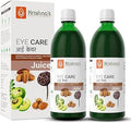 Krishna's Eye Care Juice, Supports Eye Health & Overall Wellness, No Artificial Colors or Flavors - 1000 ml - (Pack of 2)