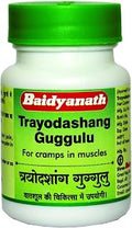 Baidyanath Asli Ayurved Trayodashang guggulu | Ayurvedic Joint Support Tablet | Joint Care Supplement - 80 Tablets