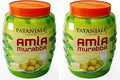 Patanjali Amla Murabba 1 kg (Pack of 2)