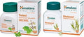Himalaya Wellness Tulasi, 60 Tablets & Himalaya Wellness Pure Herbs Shatavari Women's Wellness | Promotes lactation | - 60 Tablets