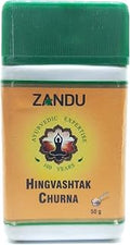 AyuHeal Zandu Hingvashtak Churna -50 Grams(Pack of 2)