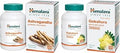 Himalaya Ashvagandha - 120 Tablets | Stress Relief | Rejuvenates Mind & Body | Improves Strength & Energy | General Wellness & Gokshura Men's Wellness Tablets, 120 Tablets|Tribulus| Improves vigour