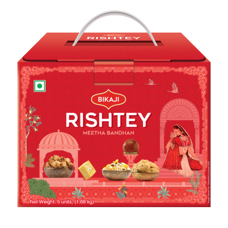 Bikaji Meetha Bandhan 1.6 kg
