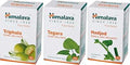 Himalaya Wellness Pure Herbs Tagara Sleep Wellness | - 60 Tablets & Wellness Triphala Bowel Wellness | - 60 Tablets & Wellness Pure Herbs Hadjod Bone & Joint Wellness - 60 Tablet