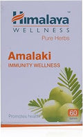 Himalaya Immunity Wellness Tablets - Amalaki, 60 Pieces Box