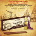 Vaidik Attar Colle Incense Stick 150 g