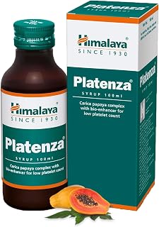 Himalaya PLATENZA SYRUP 100ML