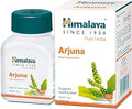 Himalaya Arjuna - 60 Tablets